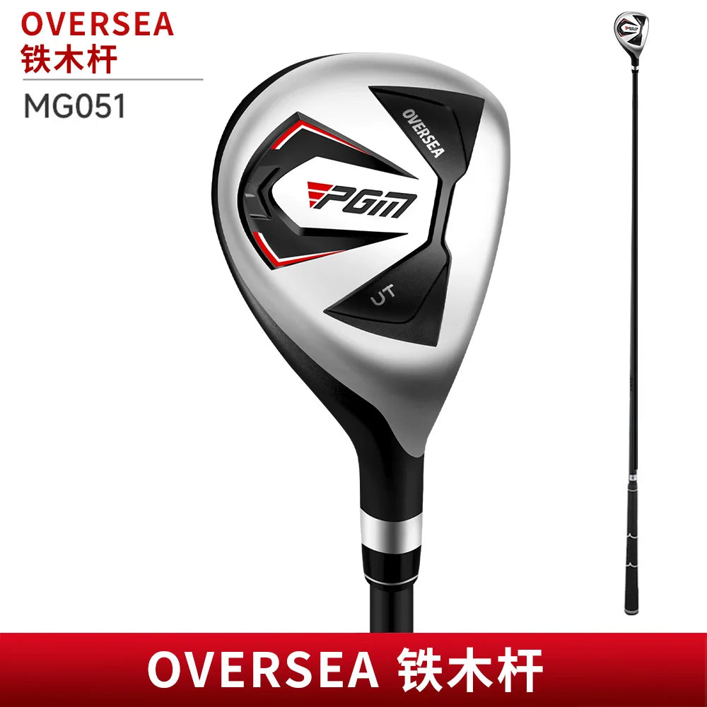 PGM Golf Wood Club Driver for Men and Women Right-handed High Fault Tolerance Golf Clubs MG051