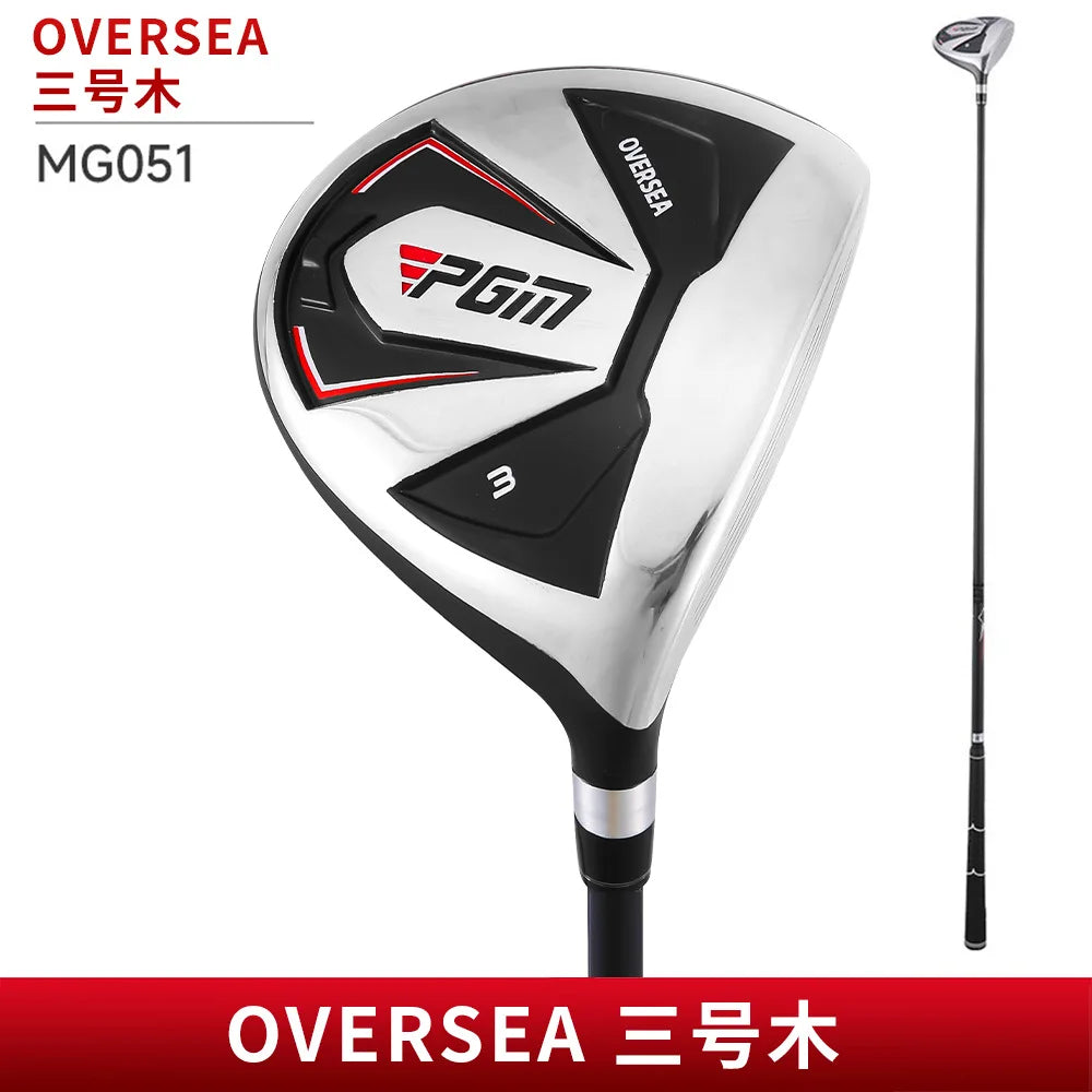 PGM Golf Wood Club Driver for Men and Women Right-handed High Fault Tolerance Golf Clubs MG051