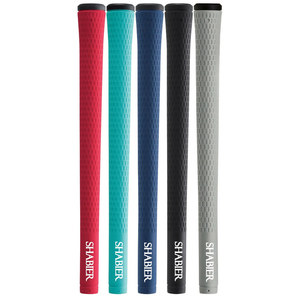 golf grips, made of advanced rubber technology, bring comfortable feel, solid feel, texture and high friction.
