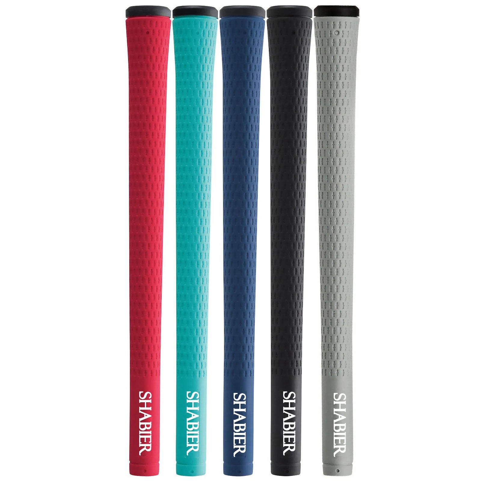 golf grips, made of advanced rubber technology, bring comfortable feel, solid feel, texture and high friction.