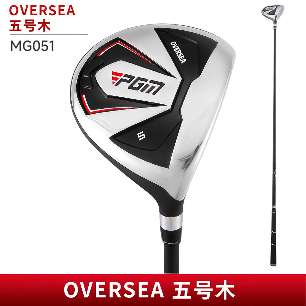 PGM Golf Wood Club Driver for Men and Women Right-handed High Fault Tolerance Golf Clubs MG051