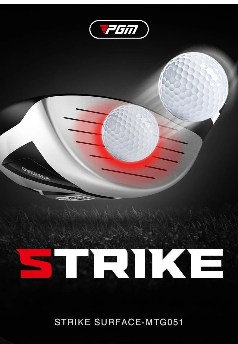 PGM Golf Wood Club Driver for Men and Women Right-handed High Fault Tolerance Golf Clubs MG051