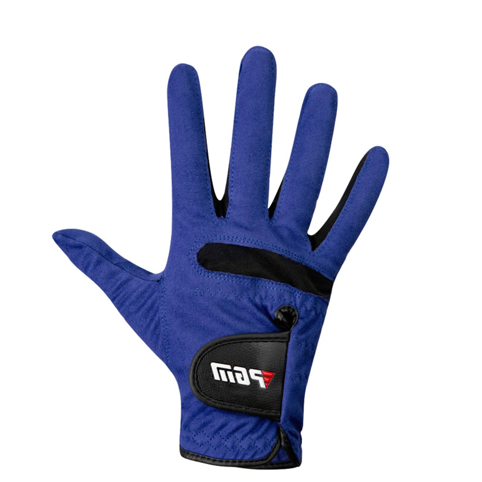 PGM Golf Glove Left/Right Hand Golfs Gloves With Adjustables Closure Soft Sweat-Absorbent Breathable Glove Gifts For Golfs Lover