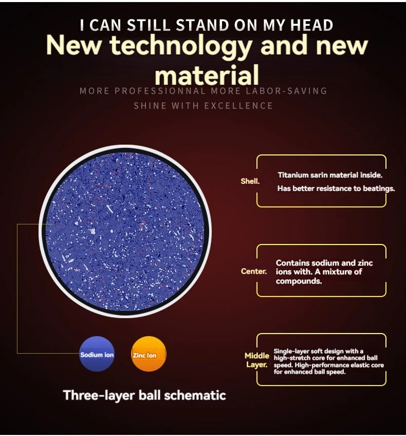 PGM Golf Ball Three-layer Match Balls Gift Box Package Synthetic Rubber Material