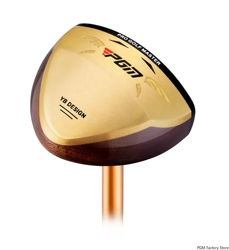 PGM Golf Clubs for Men and Women A Single Club in The Park Low Center of Gravity Putter Supplies TUG063