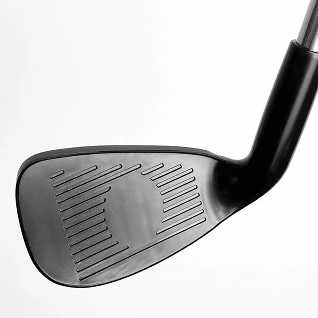 Golf Chipper Club with 2 Golf Balls Portable Telescopic Golf Shaft Golf Wedge Right Handed for Adults Kids Golf Training