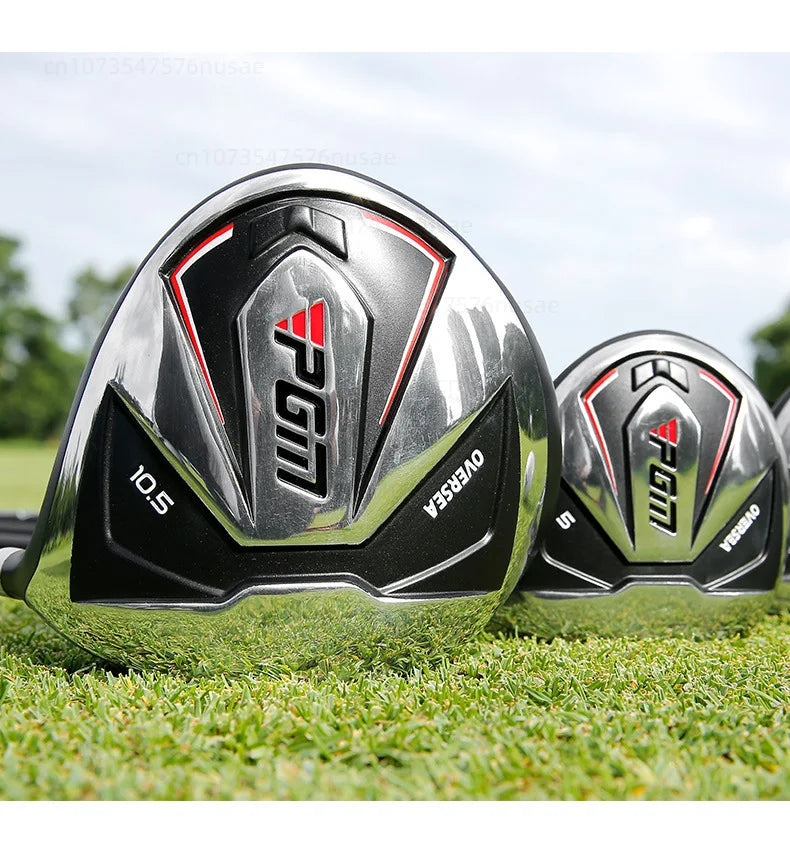 PGM Golf Wood Club Driver for Men and Women Right-handed High Fault Tolerance Golf Clubs MG051