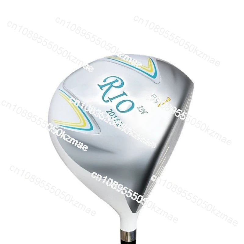 Suitable for PGM golf clubs RIO 2nd generation ladies 11 clubs with ball bag beginner golf clubs
