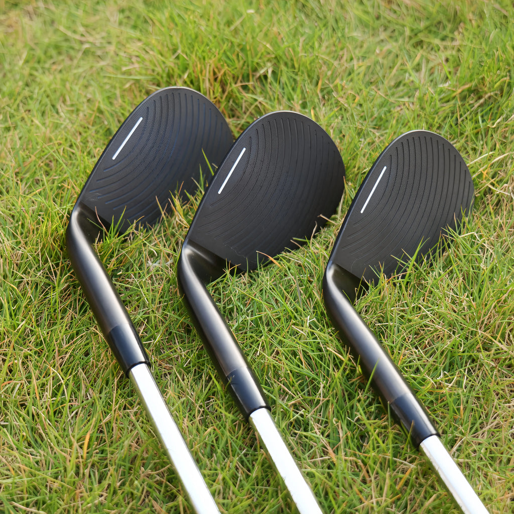 Golf Club COMO! COME! Blade-Style High-Loft Wedge   Available in 68°/70°/72° Loft Angles   Exceptional Spin and Stopping Power/