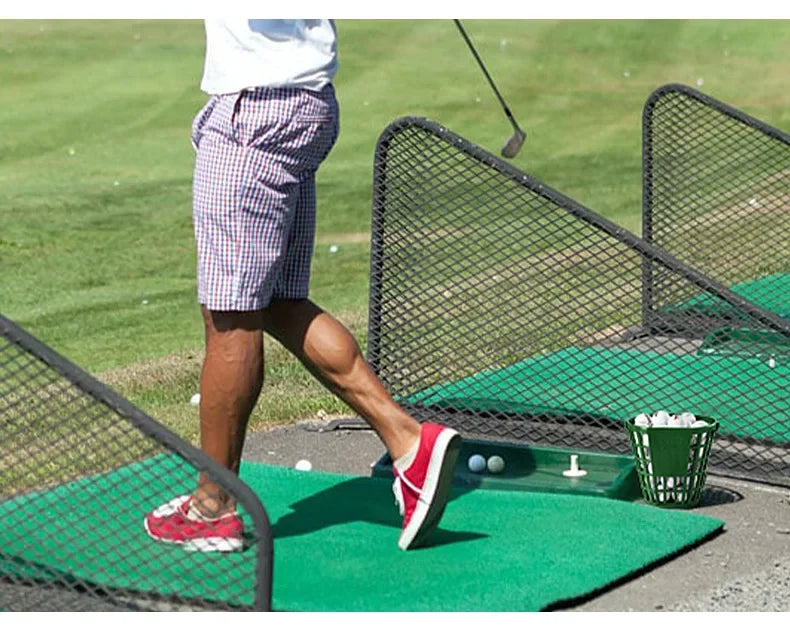 PGM Portable Golf Basket Excluding Ball Environmentally Friendly PP Can Hold 50 Balls QK007