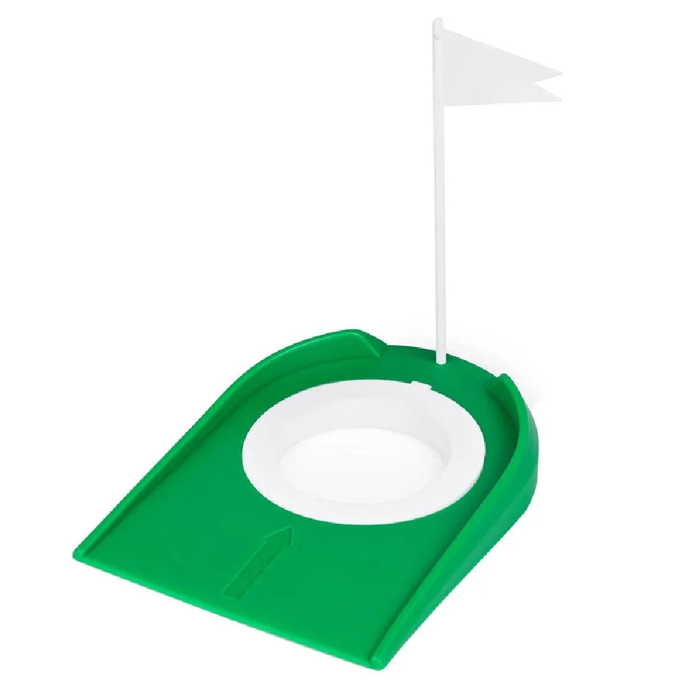 Golf Swing Trainer Plate Golf Putting Training Aids Golf Simulator Practice For Home Party Game Golf Accessories Indoor Outdoor