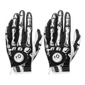 Golf Gloves Men Left Hand with Ball Marker 2/3 Pack, Mens Golf Glove All Weather Grip, Fit Size S M ML L XL
