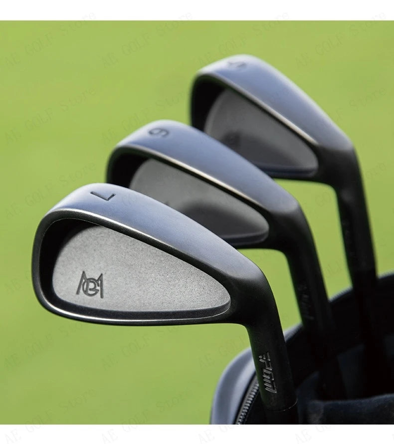 PGM Golf Clubs Low Center of Gravity High-end Men's Set of 13 Poles Ultra-light Carbon Rod with High Rebound MTG062