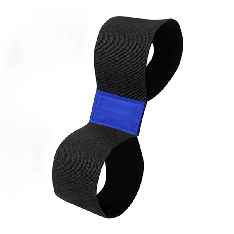 Golf Arm Swing Correction Posture, Elastic Band on The Shaft,hand Corrector,precise Molding of Golf Equipment for Easy Operation