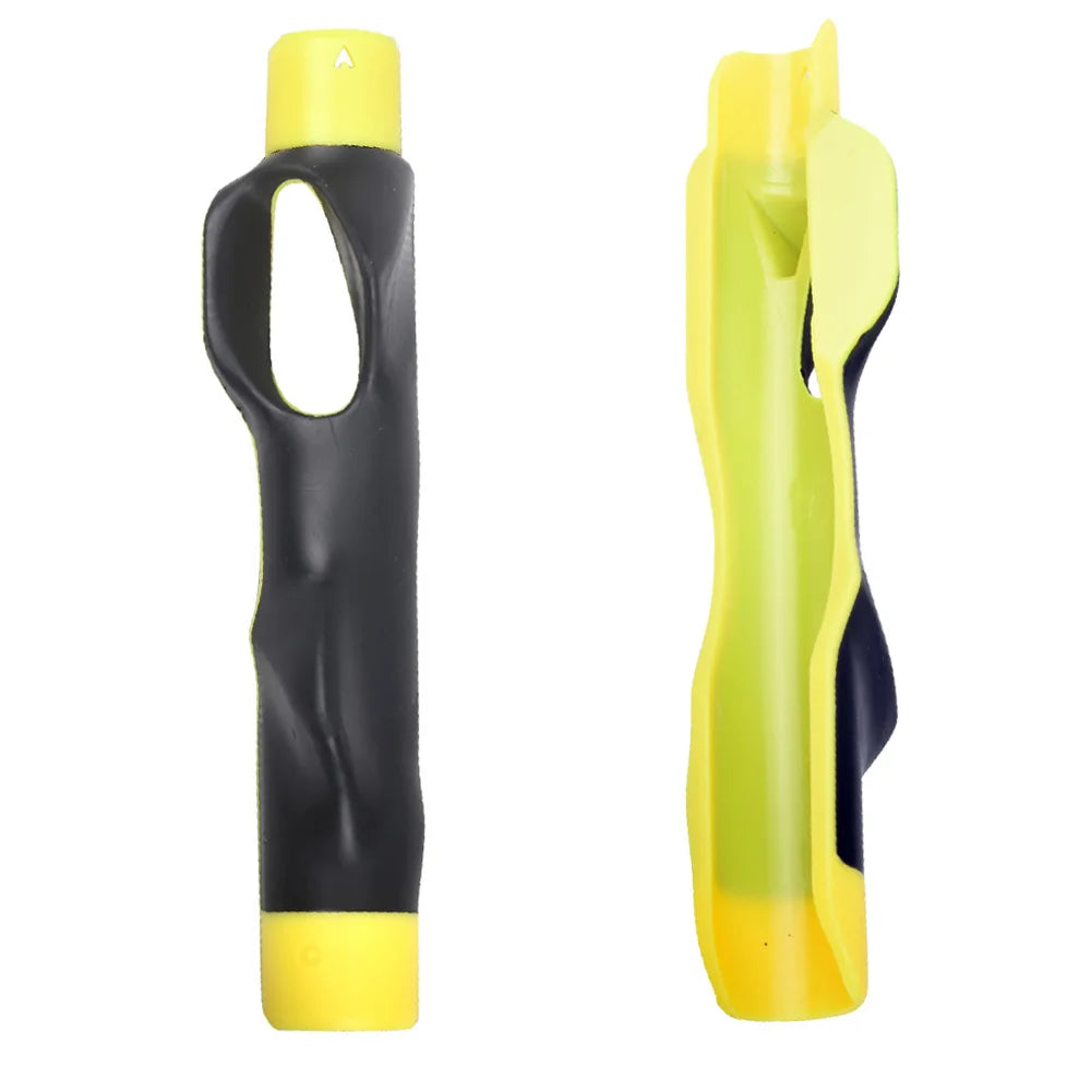Golf Grips Correction Grip Type Correction Device General Beginner Practice for Clubs