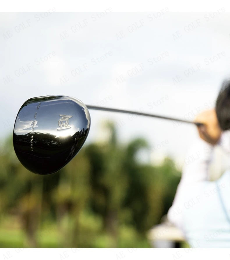 PGM Golf Clubs Low Center of Gravity High-end Men's Set of 13 Poles Ultra-light Carbon Rod with High Rebound MTG062