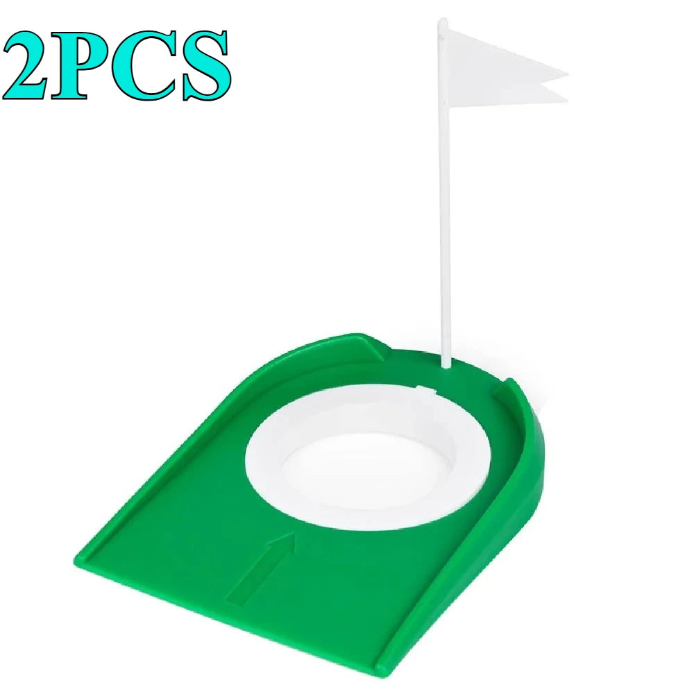 Golf Swing Trainer Plate Golf Putting Training Aids Golf Simulator Practice For Home Party Game Golf Accessories Indoor Outdoor