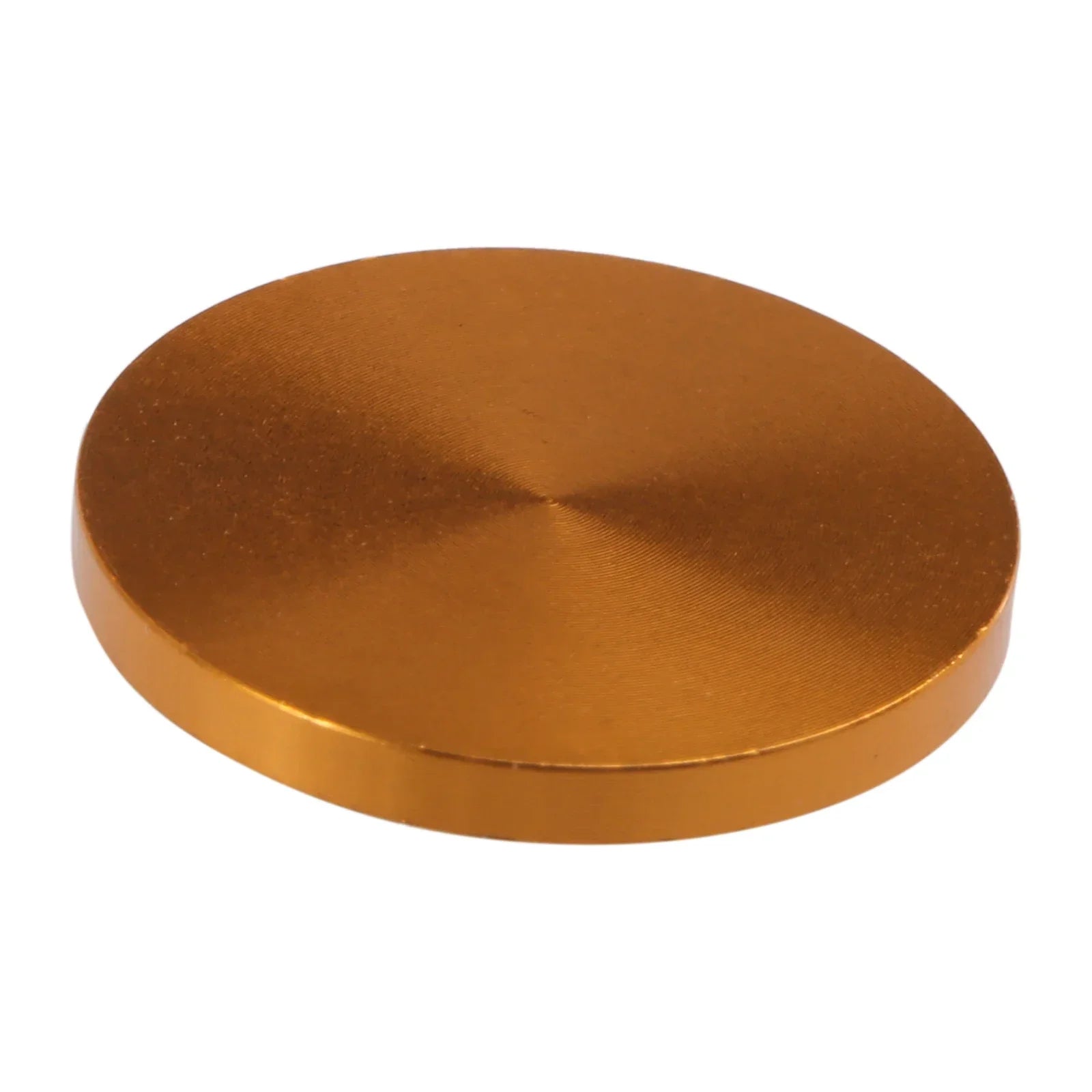 5Pcs 20mm Aluminium Alloy Round Shaped Golf Ball Position Mark Markers Practical Golfer Training Aids Red/Gold/Silver/Blue/Black