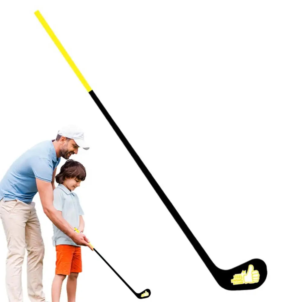 Golf Swing Stick Golf Practice Equipment Warm-Up Stick Golf Training Practice Stick Exercise Posture Corrector Golf Practice