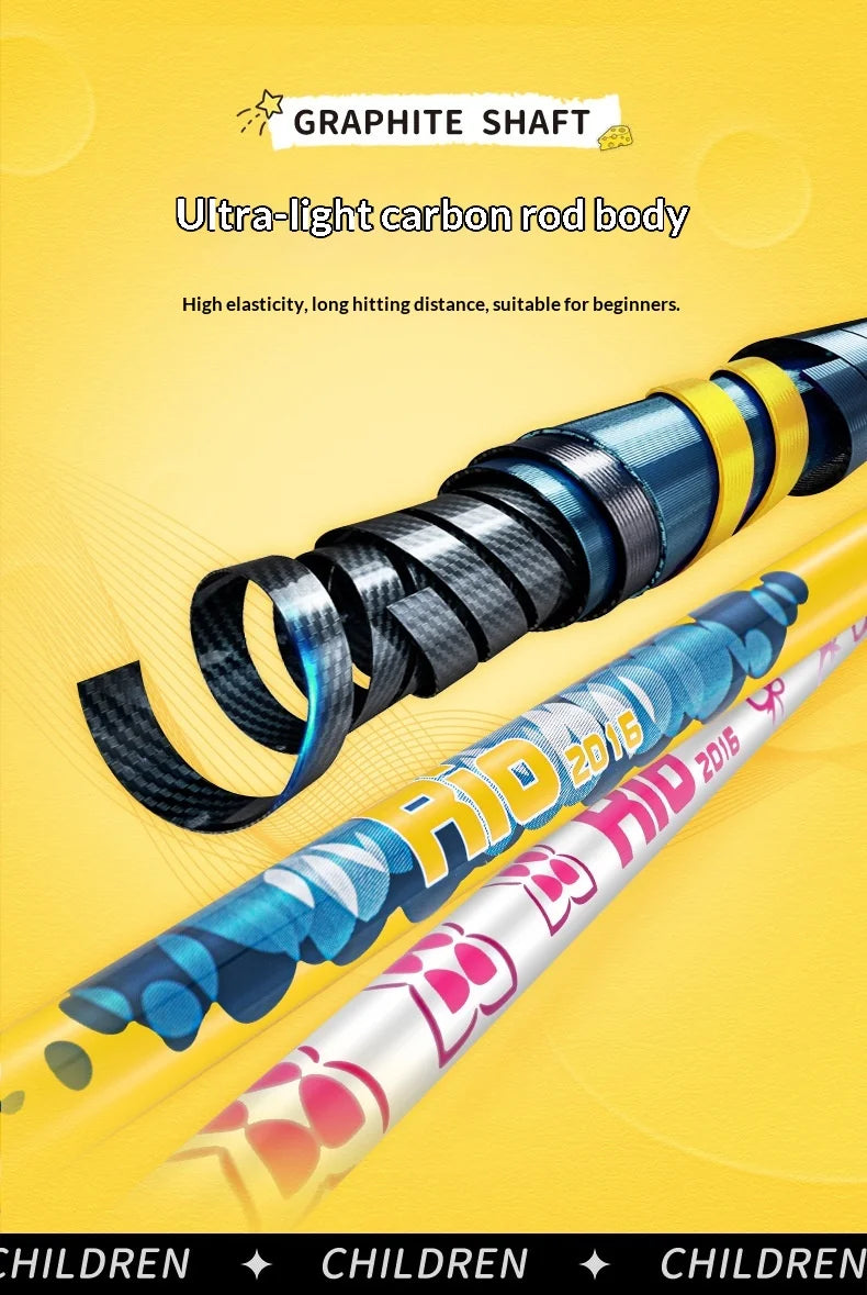 PGM Children's Golf Clubs - Large Volume 1 Wood for Kids, Boys, Beginners, Girls, Teenagers, Graphite Shafts JRMG017