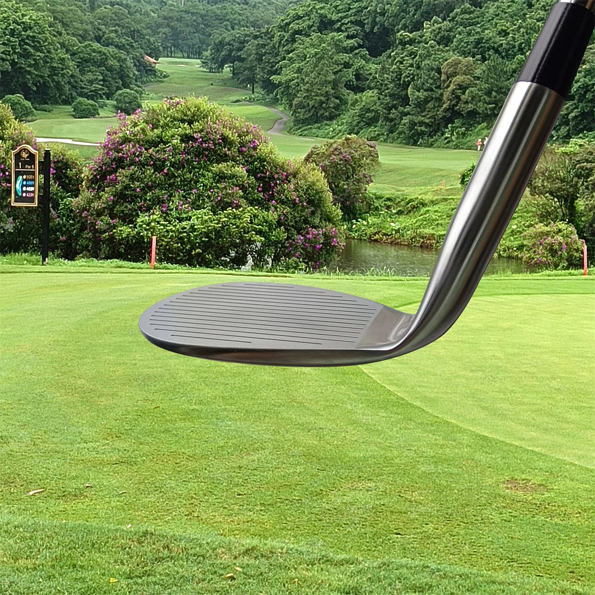 2025 Golf Wedge Club  68 70 72 Degree Sand Wedge High Throw Large Club Head  Golf Club Driver Iron Set Man Packge Set