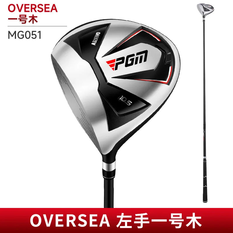PGM Golf Wood Club Driver for Men and Women Right-handed High Fault Tolerance Golf Clubs MG051