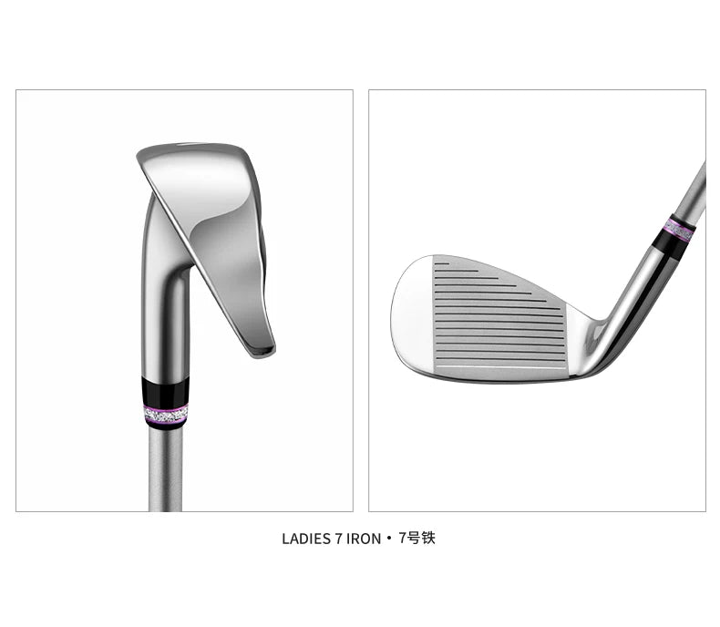 PGM LTG041 Professional Ladies Golf Clubs Complete Set Full Set Women Golf Clubs