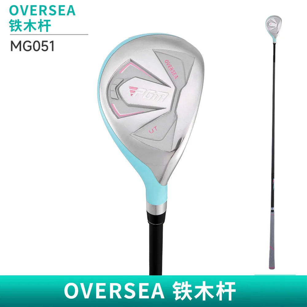 PGM Golf Wood Club Driver for Men and Women Right-handed High Fault Tolerance Golf Clubs MG051