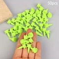 50pcs Durable Golf Tees - Suitable for Golf Practice and Matches - Ideal Sports Equipment and for Golfers - Excellent Gift