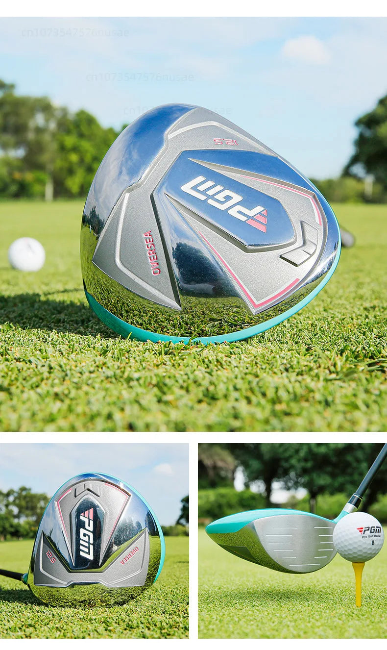 PGM Golf Wood Club Driver for Men and Women Right-handed High Fault Tolerance Golf Clubs MG051