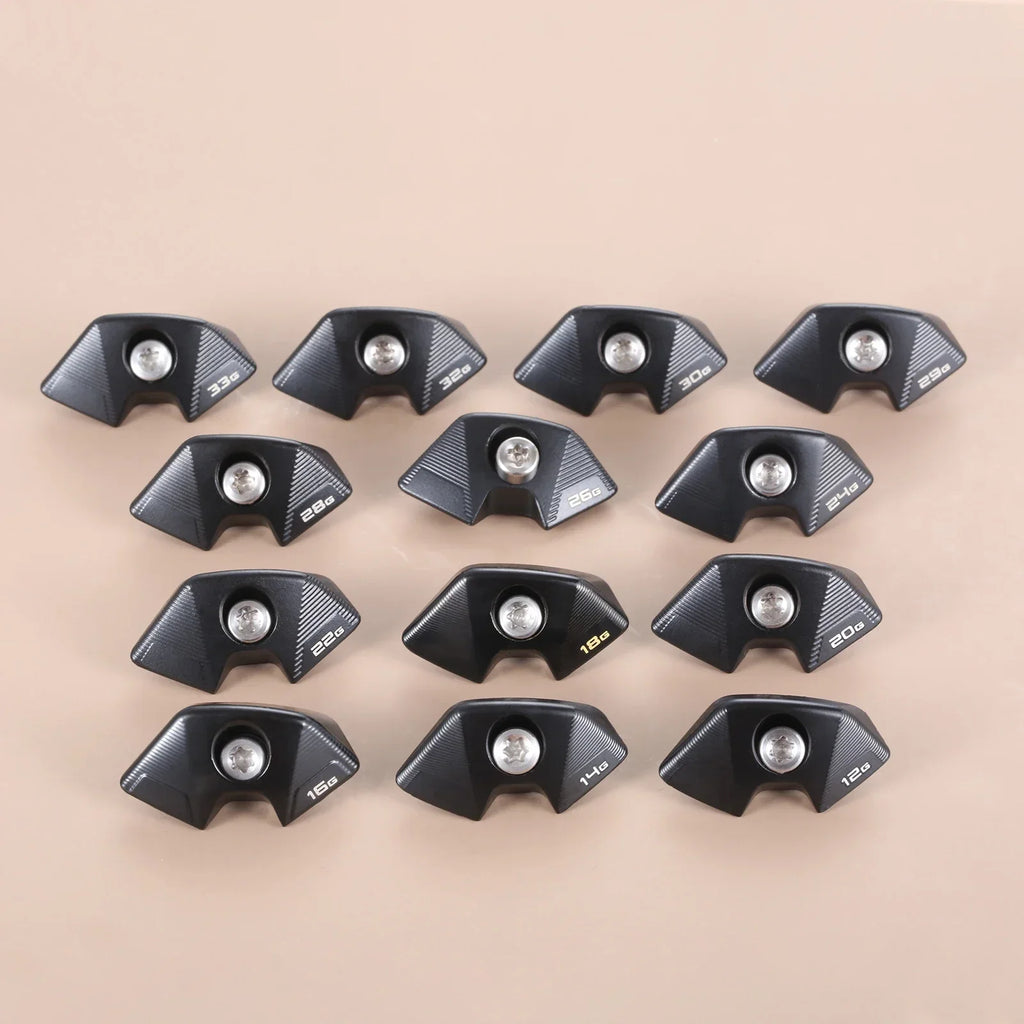Golf Club Heads Weight Practice Screw for Taylormade Sim2/Sim2 MAX/LS Driver 12g,14g,16g,18g,20g,22g,24g,26g,28g,29g,30g,32g,33g
