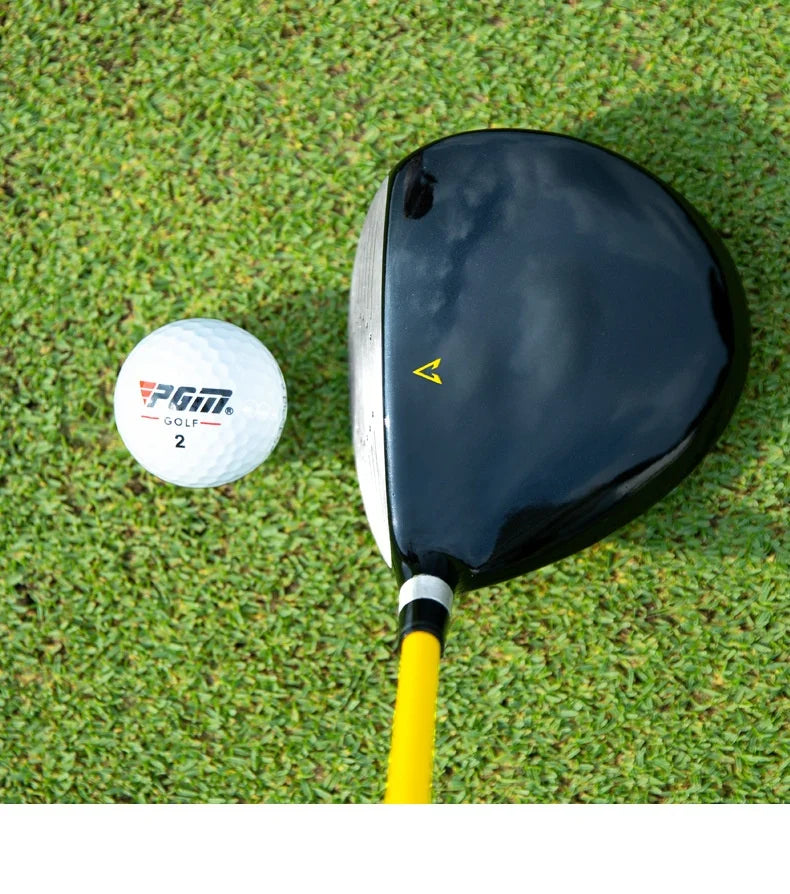 PGM Children's Golf Clubs - Large Volume 1 Wood for Kids, Boys, Beginners, Girls, Teenagers, Graphite Shafts JRMG017
