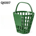 PGM Portable Golf Basket Excluding Ball Environmentally Friendly PP Can Hold 50 Balls QK007