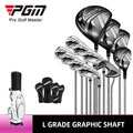 PGM LTG041 Professional Ladies Golf Clubs Complete Set Full Set Women Golf Clubs