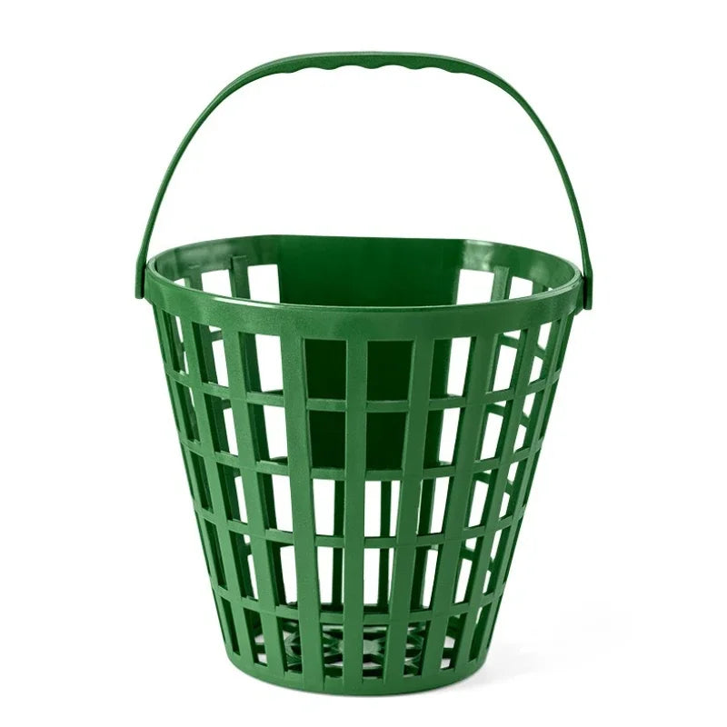 PGM Portable Golf Basket Excluding Ball Environmentally Friendly PP Can Hold 50 Balls QK007