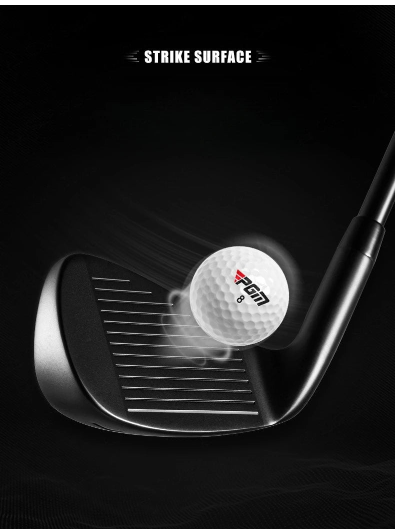 PGM Golf Clubs Low Center of Gravity High-end Men's Set of 13 Poles Ultra-light Carbon Rod with High Rebound MTG062